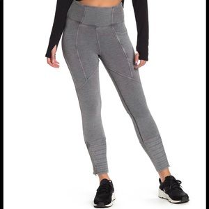 NWT Free People get it on high rise legging